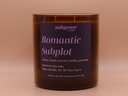 Romantic Subplot 2-Wick Candle