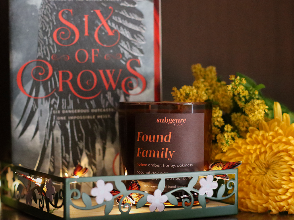 Found Family 2-Wick Candle