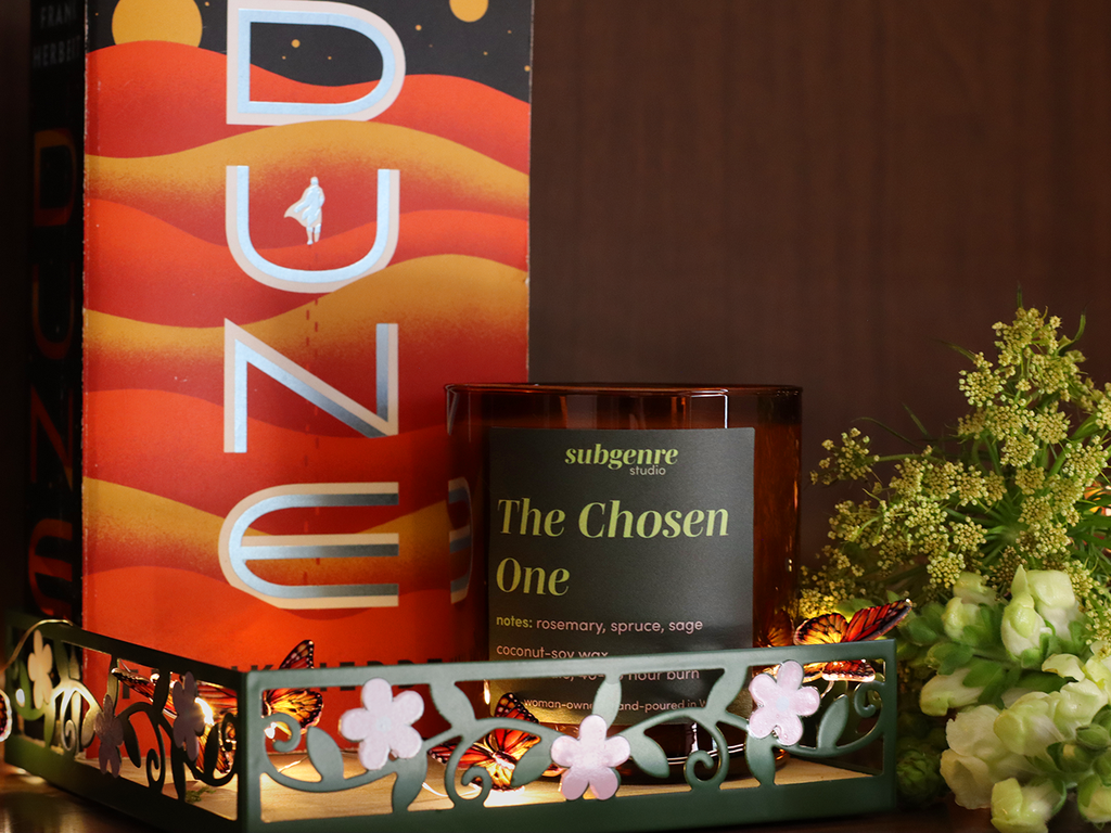 The Chosen One 2-Wick Candle