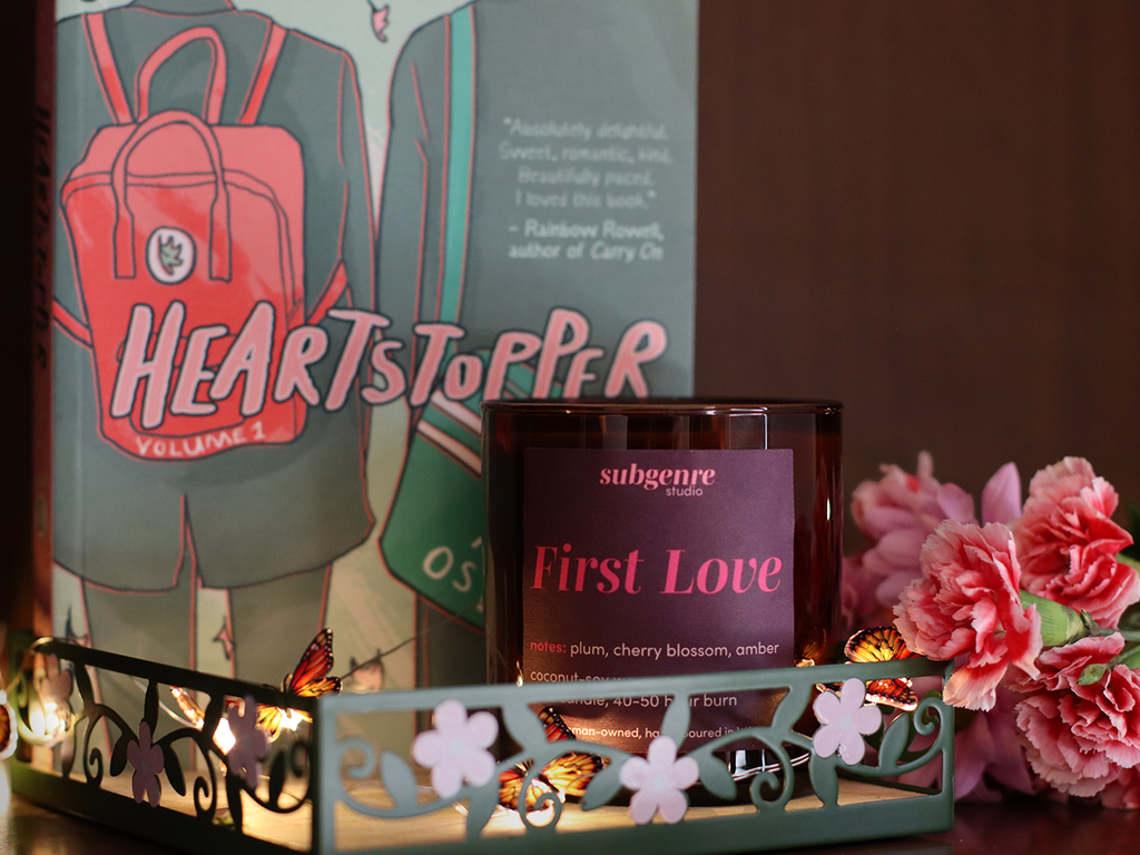 First Love 2-Wick Candle
