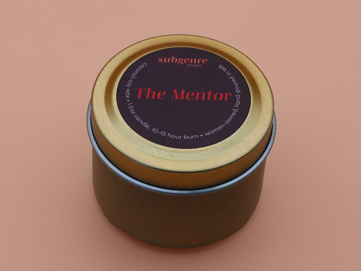 The Mentor 1.5oz Tin