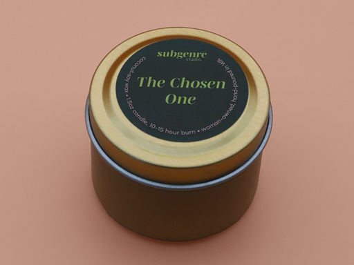 The Chosen One 1.5oz Tin