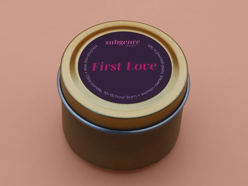 First Love 1.5oz Tin